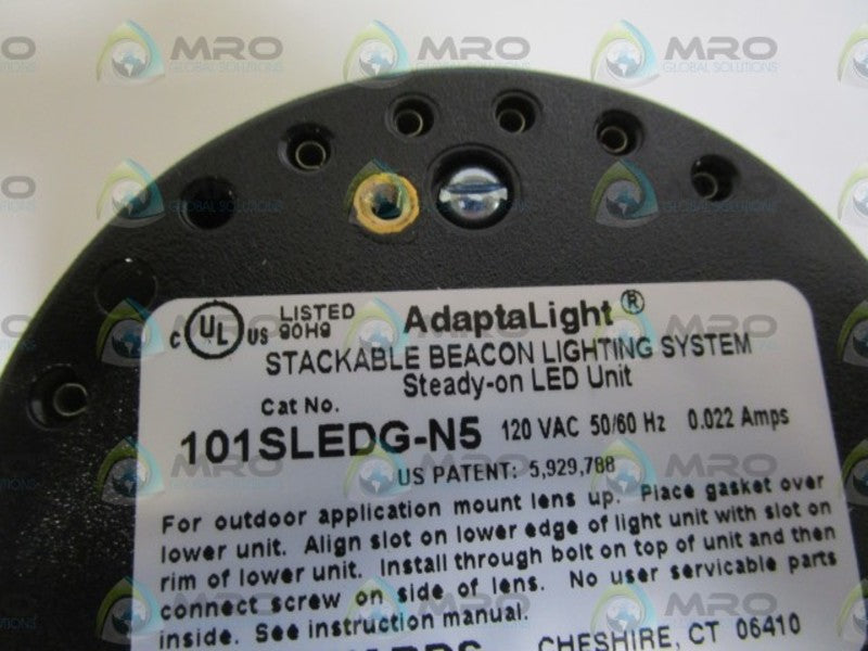 EDWARDS STACKABLE BEACON LIGHT 101SLEDG-N5  UNMP