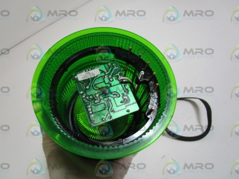 EDWARDS STACKABLE BEACON LIGHT 101SLEDG-N5  UNMP