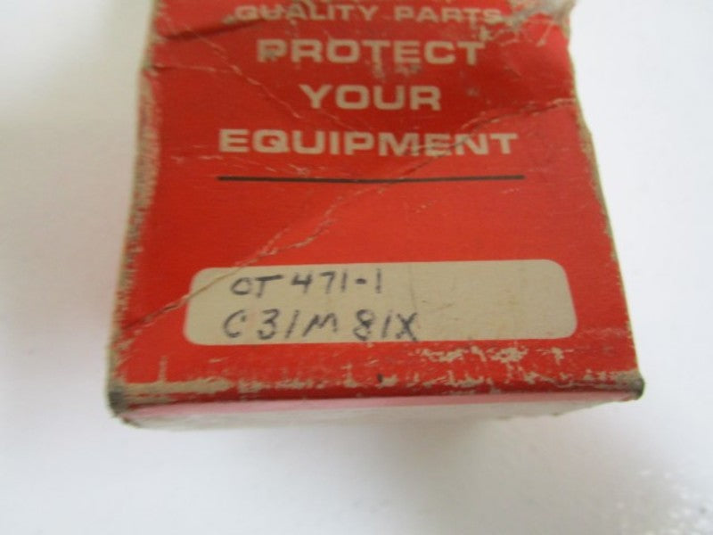 ALLIS-CHALMERS PUSHBUTTON C31M81X  NSMP