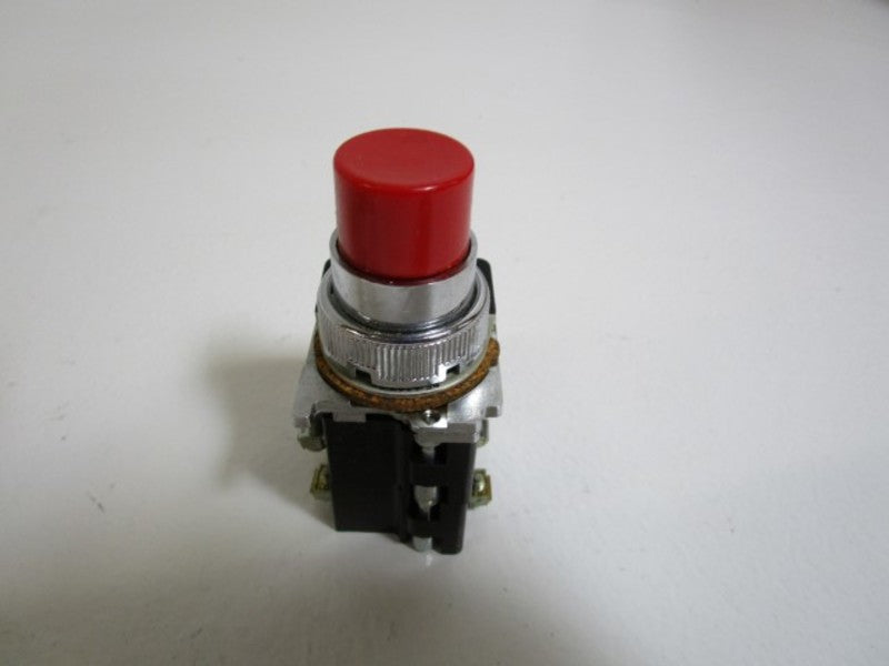 ALLIS-CHALMERS PUSHBUTTON C31M81X  NSMP