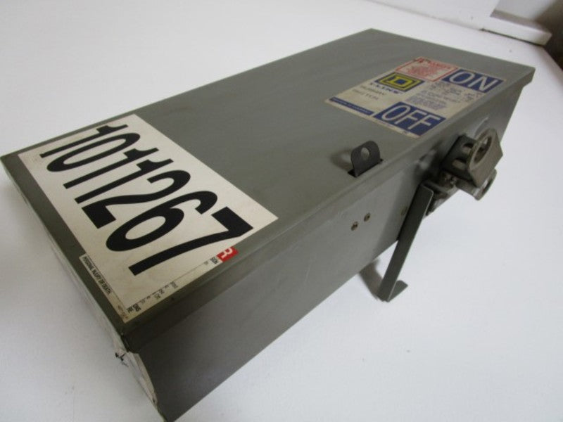SQUARE D BUSWAY SWITCH PQ3610G *NEW NO BOX*