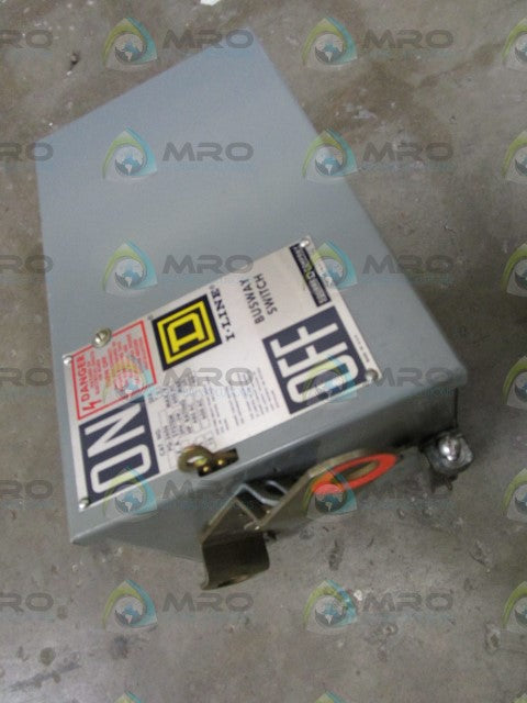 SQUARE D I-LINE PQ3606G BUSWAY SWITCH * NEW NO BOX *