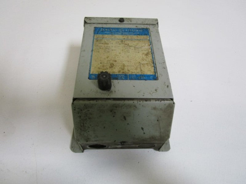 GENERAL ELECTRIC TRANSFORMER 240/480V  9T51B8 *USED*