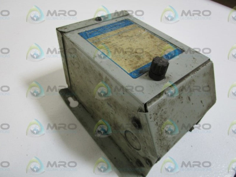 GENERAL ELECTRIC TRANSFORMER 240/480V  9T51B8 *USED*