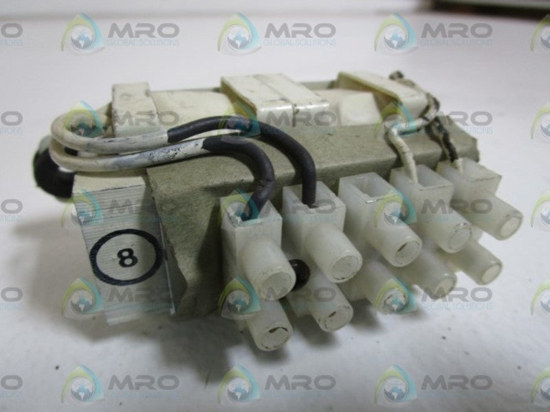 WALDMANN TRANSFORMER 120V 150147019  UNMP