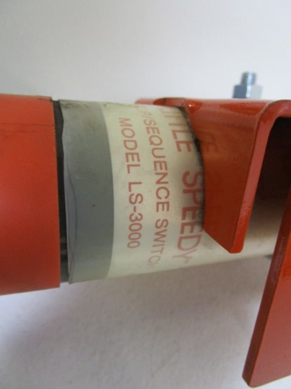 LITTLE SPEEDY SEQUENCE SWITCH LS-3000 *USED*