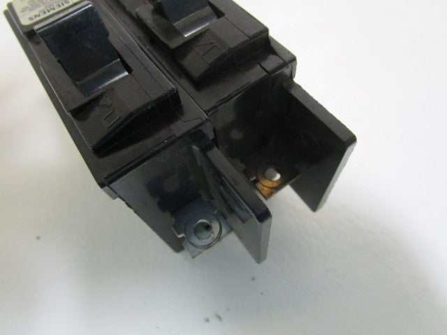 ITE CIRCUIT BREAKER 15AMPS BQ115 *USED*