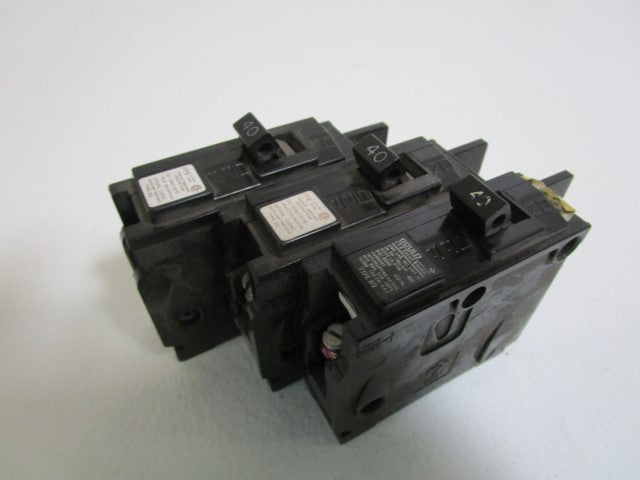 ITE BQ140 CIRCUIT BREAKER 40A *USED*