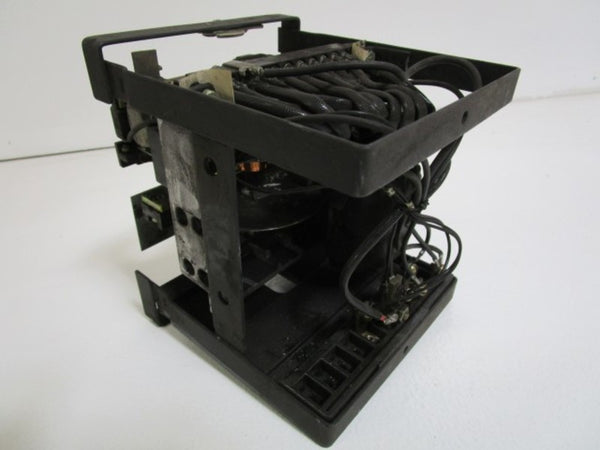 GENERAL ELECTRIC TIME OVERCURRENT RELAY 12IAC53B801A (AS IS)  UNMP