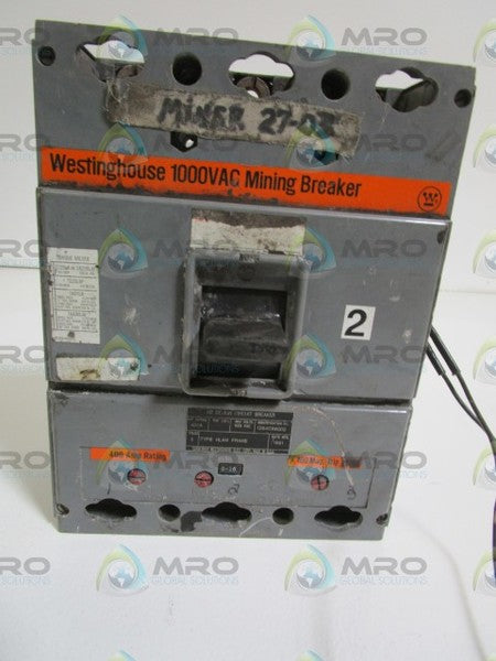 WESTINGHOUSE 1264C99G02  UNMP