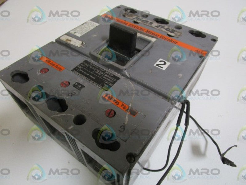 WESTINGHOUSE 1264C99G02  UNMP