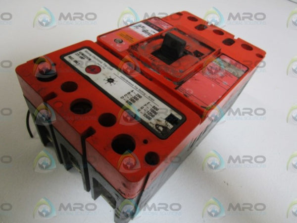 CUTLER-HAMMER CIRCUIT BREAKER 225AMP E2KM3225FUV  UNMP