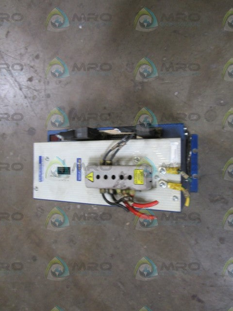KOLLMORGEN SERVOSTAR SR20200-000000 SERVO AMPLIFIER DRIVE *USED*
