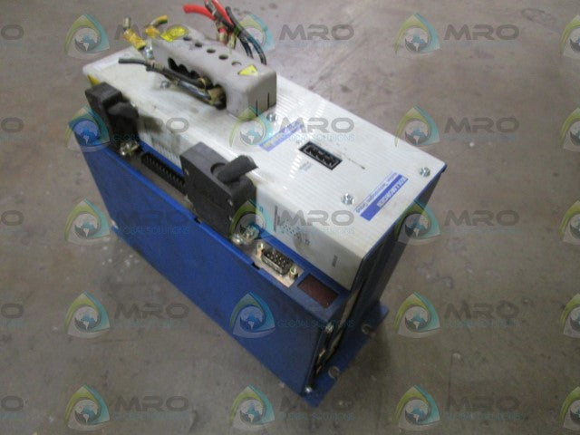KOLLMORGEN SERVOSTAR SR20200-000000 SERVO AMPLIFIER DRIVE *USED*