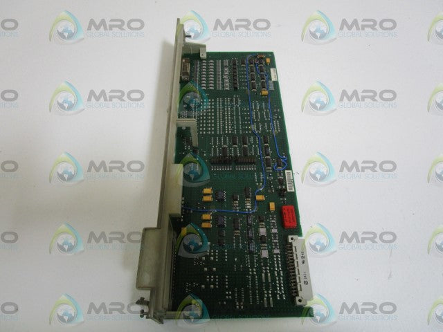 VICKERS PC BOARD 3-542-1280A *USED*