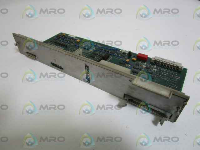 VICKERS PC BOARD 3-542-1280A *USED*