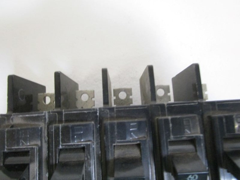 LOT OF 5 ITE CIRCUIT BREAKER 60AMPS BQ1B060 *USED*