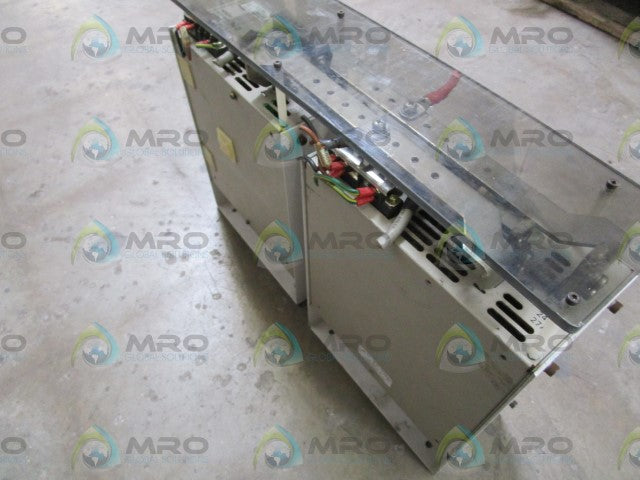 LOT OF 2 OMRON POWER SUPPLY S82D-6024 *USED*