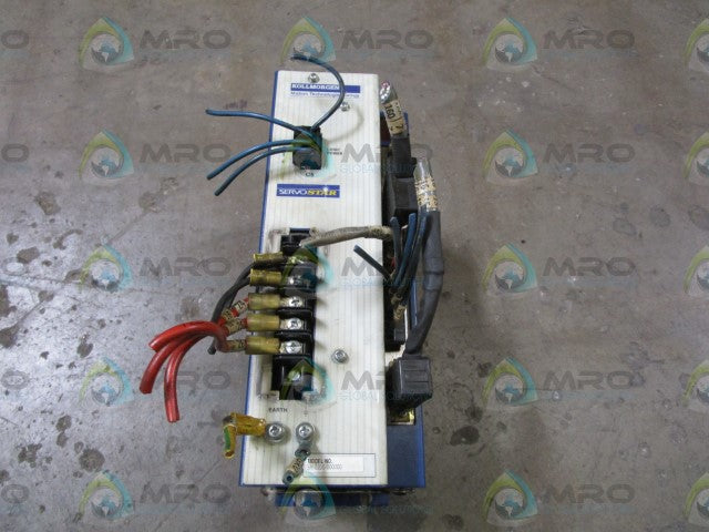 KOLLMORGEN SERVO DRIVE SR10200-000000 *USED*