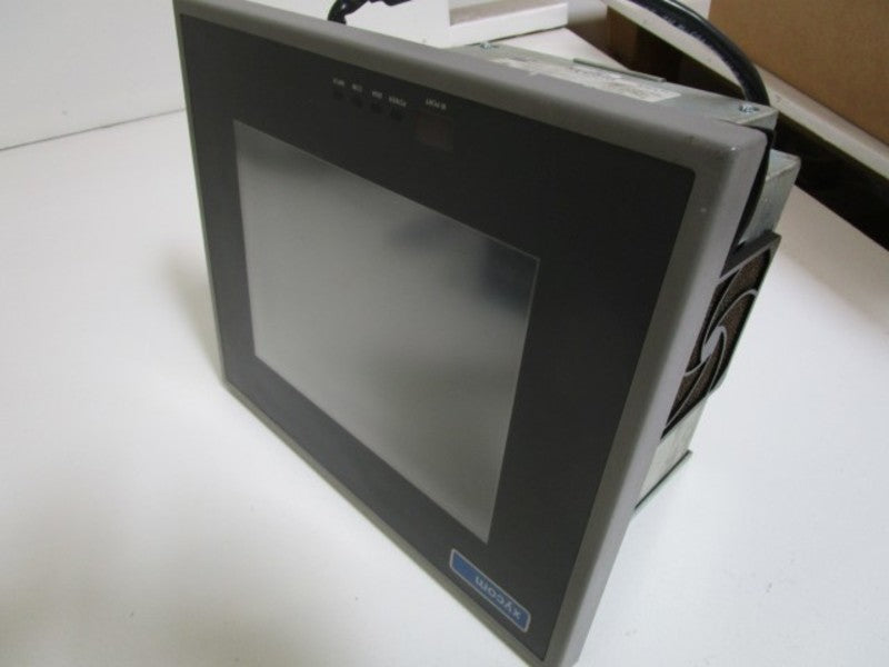 XYCOM 9460 OPERATOR INTERFACE PANEL 9460-01001020011004 (RUST) *USED*