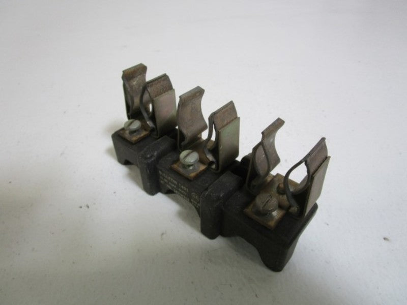 INDUSTRIAL SPARE PART FUSE BLOCK 1491N263  UNMP