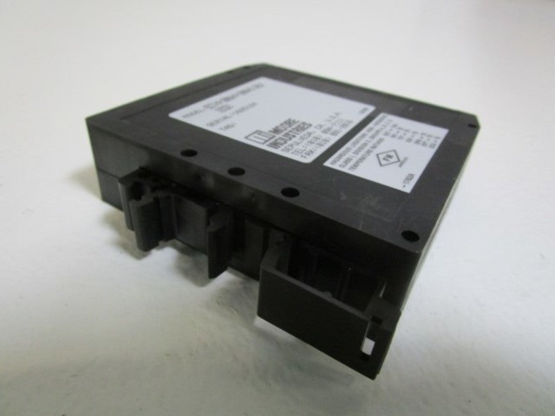 MOORE ECT/4-20MA/4-20MA/5.5VLP[ECD] SIGNAL ISOLATOR CONVERTER NSNP