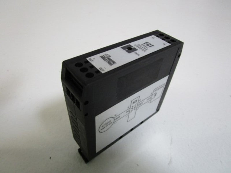MOORE ECT/4-20MA/4-20MA/5.5VLP[ECD] SIGNAL ISOLATOR CONVERTER NSNP