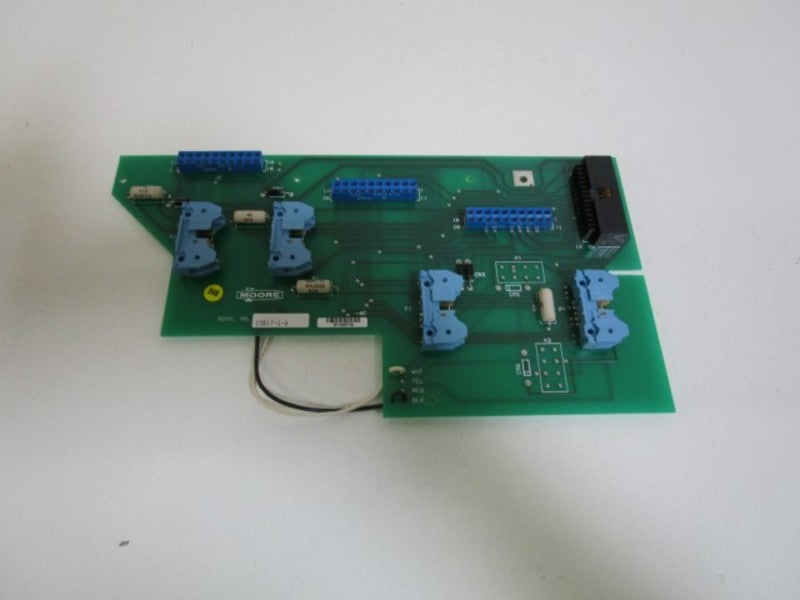 MOORE 15817-1-6 BOARD *NEW NO BOX*