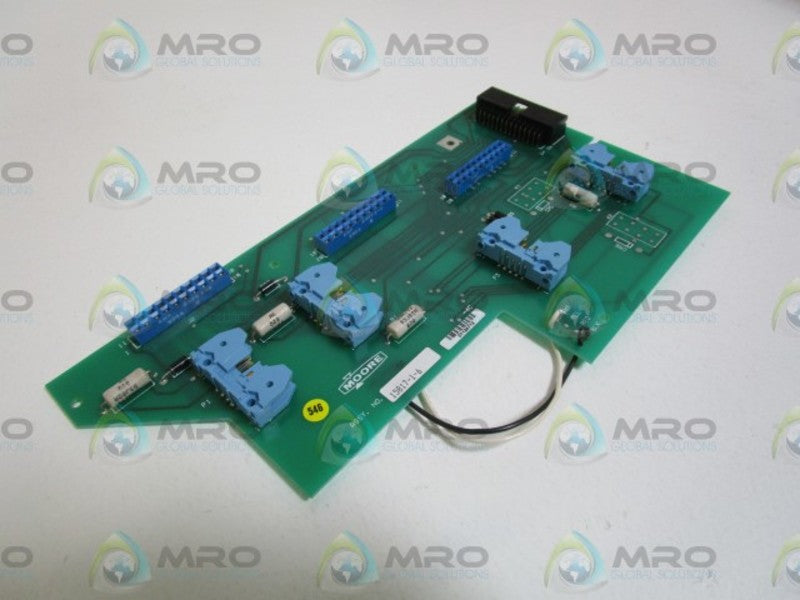 MOORE 15817-1-6 BOARD *NEW NO BOX*