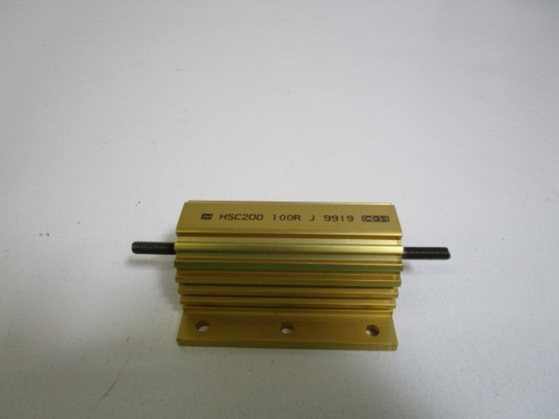 CGS RESISTOR HSC200100RJ9919  NSNP