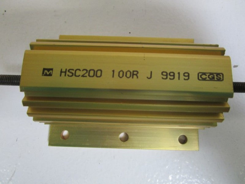 CGS RESISTOR HSC200100RJ9919  NSNP