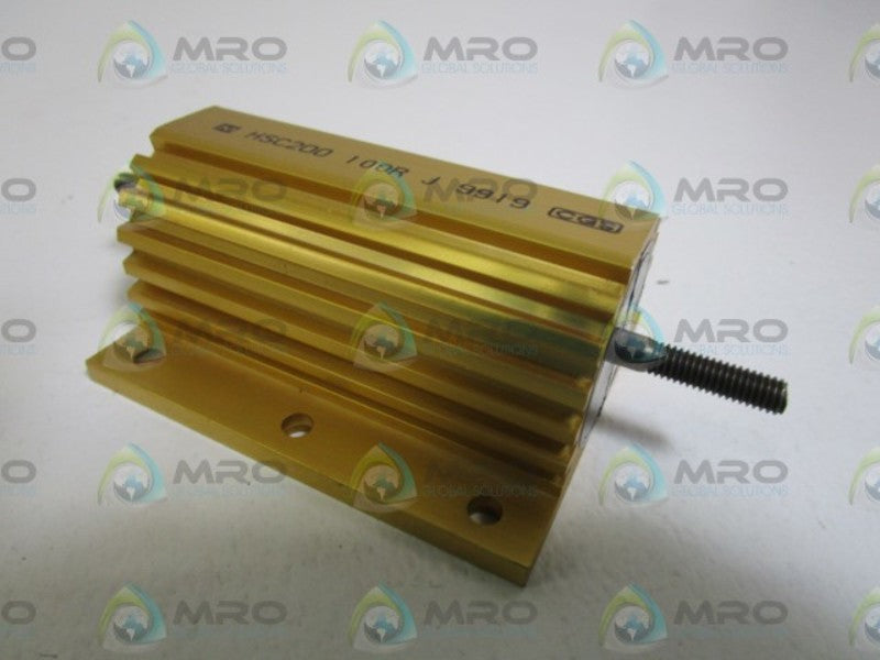CGS RESISTOR HSC200100RJ9919  NSNP