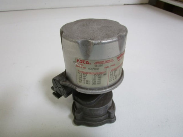 ASCO PRESSURE/TEMPERATURE SWITCH SB10DK  NSNP