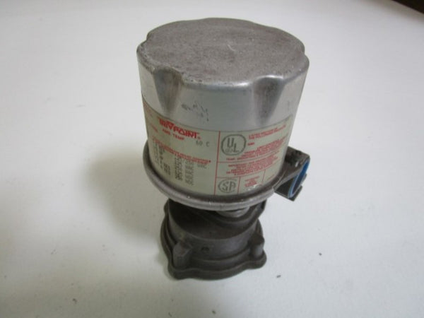 ASCO PRESSURE/TEMPERATURE SWITCH SB10DK  NSNP