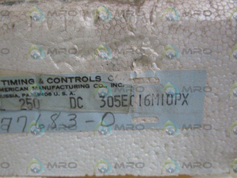 ATC TIMER 0-30MIN 305E016M10PX  NSMP