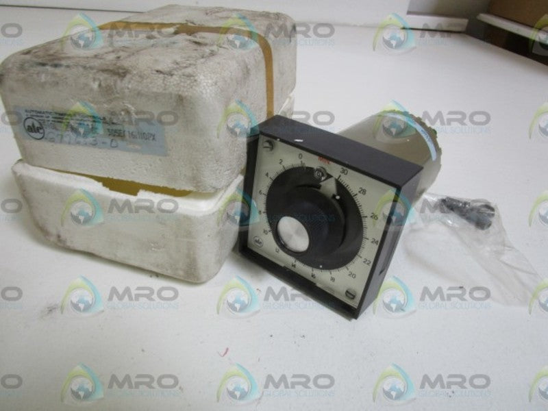ATC TIMER 0-30MIN 305E016M10PX  NSMP