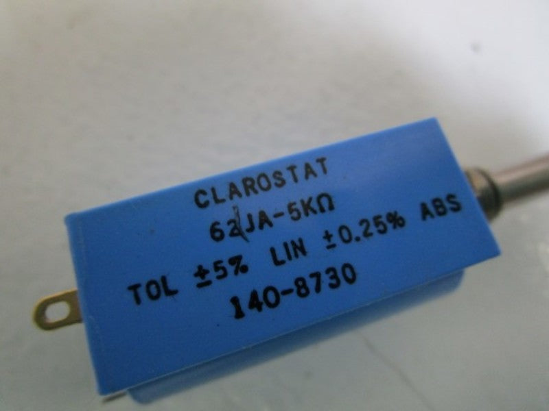 CLAROSTAT 62JA-5K NSMP