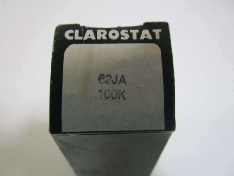 CLAROSTAT POTENTIOMETER 62JA-100K  NSMP