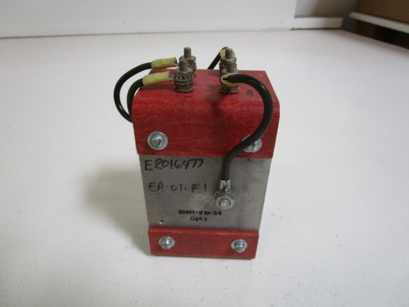 EC&M RECTIFIER 50911-010-54  UNMP