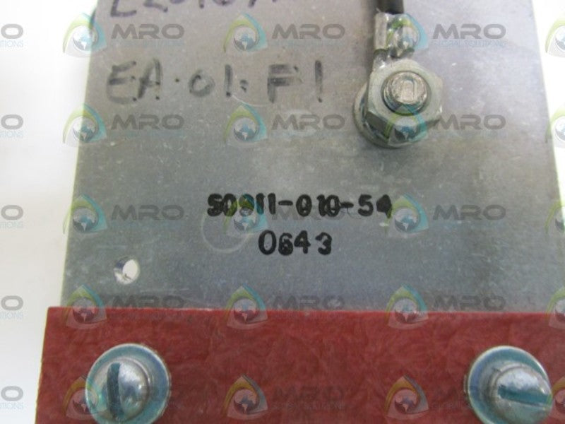 EC&M RECTIFIER 50911-010-54  UNMP