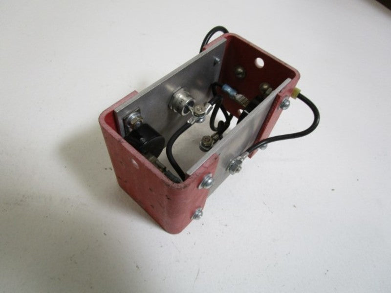 EC&M RECTIFIER 50911-010-54  UNMP
