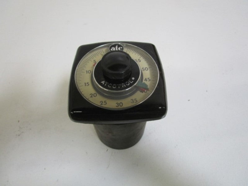 ATC 0-60SEC TIMER 305B007A10XPH2  UNMP