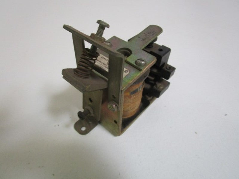 GENERAL ELECTRIC RELAY IC2820D300B11 *USED*
