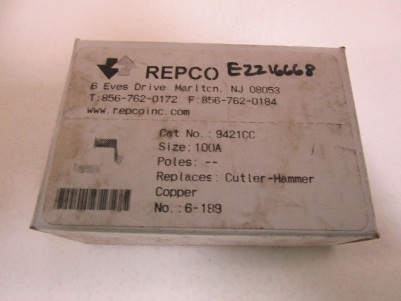 REPCO CONTACT KIT 9421CC  NSMP