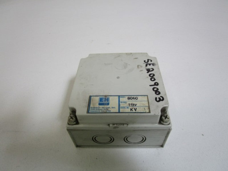 ENDRESS+HAUSER ENCLOSURE 8060  UNMP