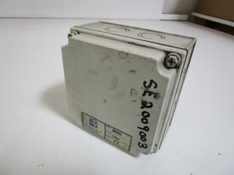 ENDRESS+HAUSER ENCLOSURE 8060  UNMP