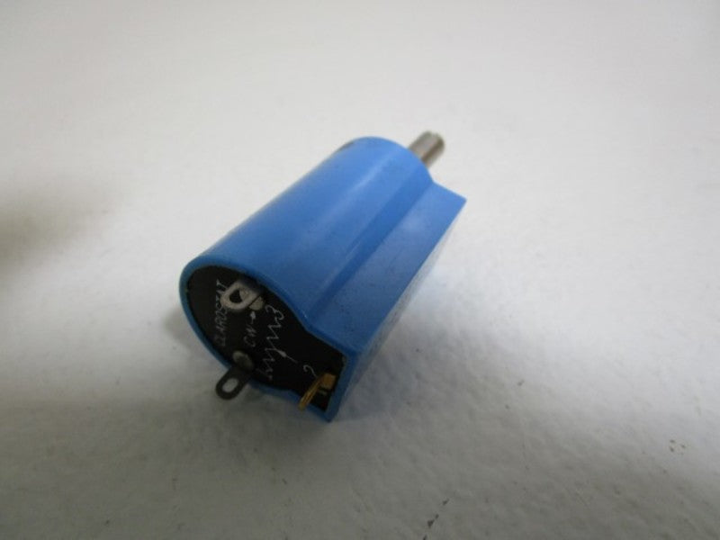 CLAROSTAT POTENTIOMETER 62JA-100K  NSNP