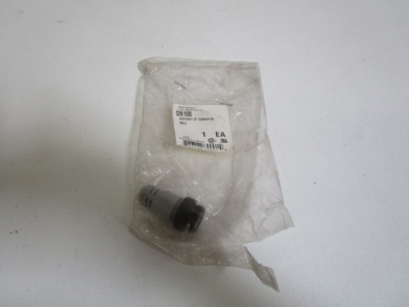 DANIEL WOODHEAD DN100 MALE TERMINATOR * NEW IN FACTORY BAG *