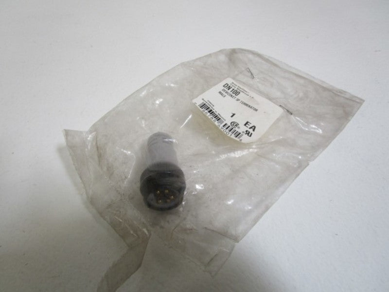 DANIEL WOODHEAD DN100 MALE TERMINATOR * NEW IN FACTORY BAG *