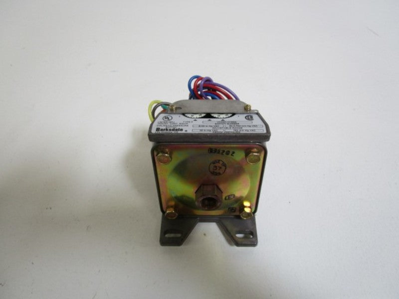 BARKSDALE VCD2H-H18SS  NSMP
